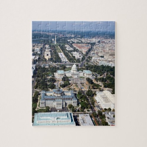 WASHINGTON DC JIGSAW PUZZLE