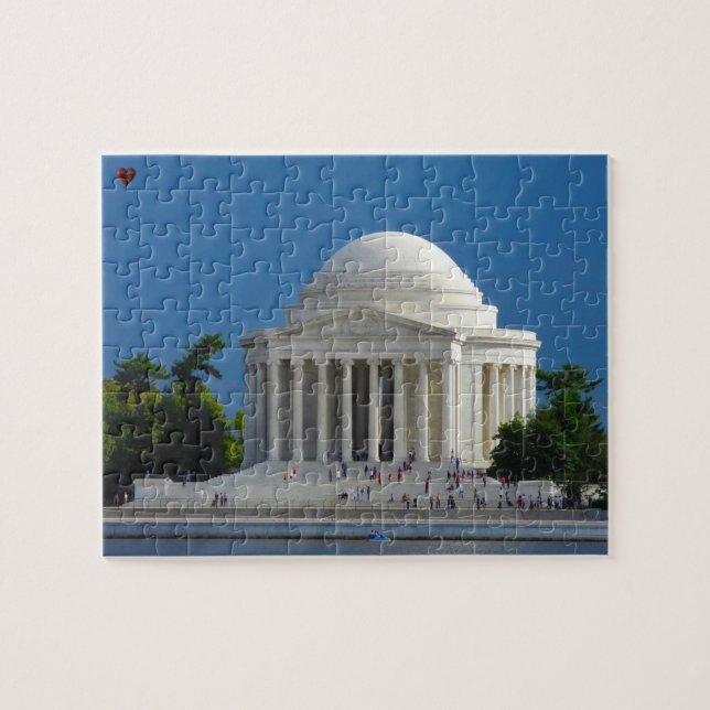 Washington  DC Jigsaw Puzzle (Horizontal)