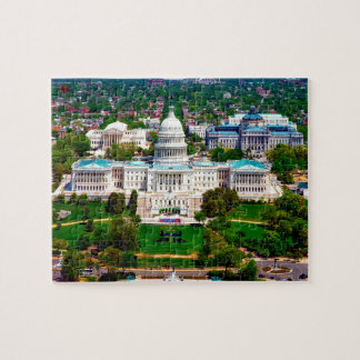 Washington  DC Jigsaw Puzzle