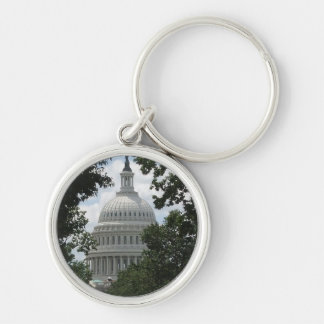 washington dc keychain