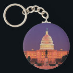 Washington DC Keychain<br><div class="desc">Washington DC Keychain</div>