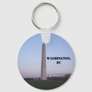 Washington, DC Keychain