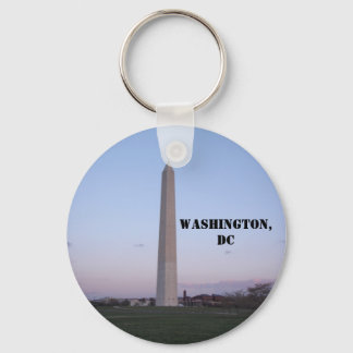 Washington, DC Keychain