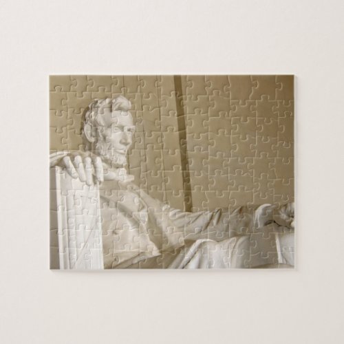 Washington DC Lincoln Memorial Jigsaw Puzzle