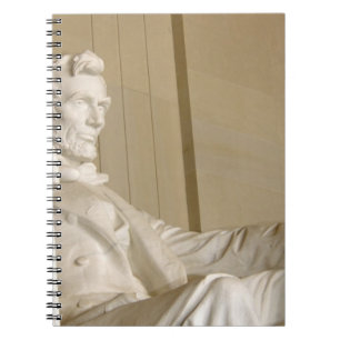 Washington, DC, Lincoln Memorial Notebook