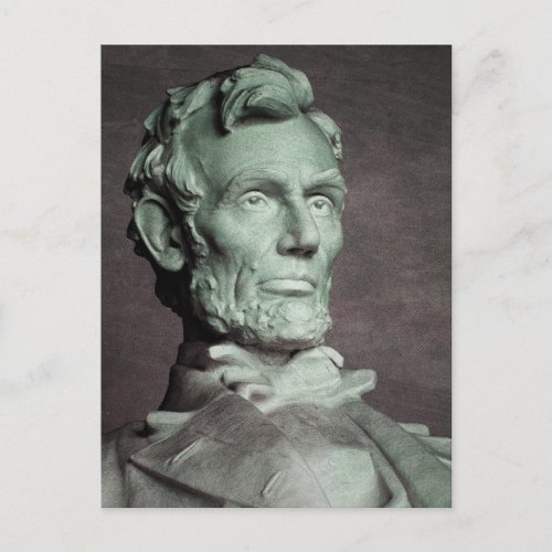 Washington DC  Lincoln Memorial Postcard