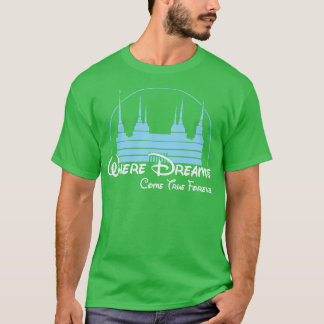 Washington DC Magic T-Shirt