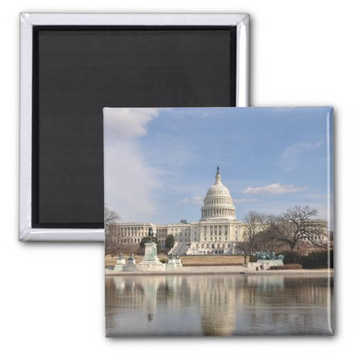 Washington DC Magnet