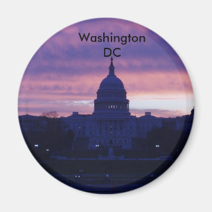 Washington DC Magnet