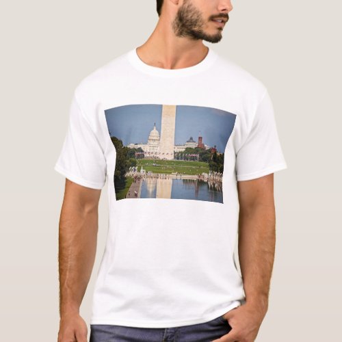 Washington DC Mall T_Shirt