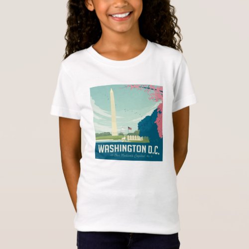 Washington DC  Our Nations Capital T_Shirt