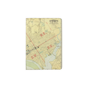 Washington, DC Passport Holder