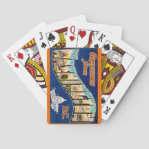 Washington DC Playing Cards