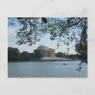 Washington DC Postcard