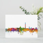 Washington DC Skyline (Standing Front)