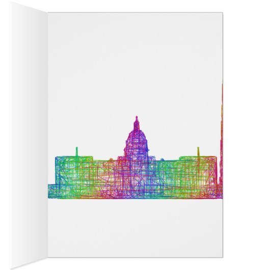 Washington DC skyline (Inside (Right))