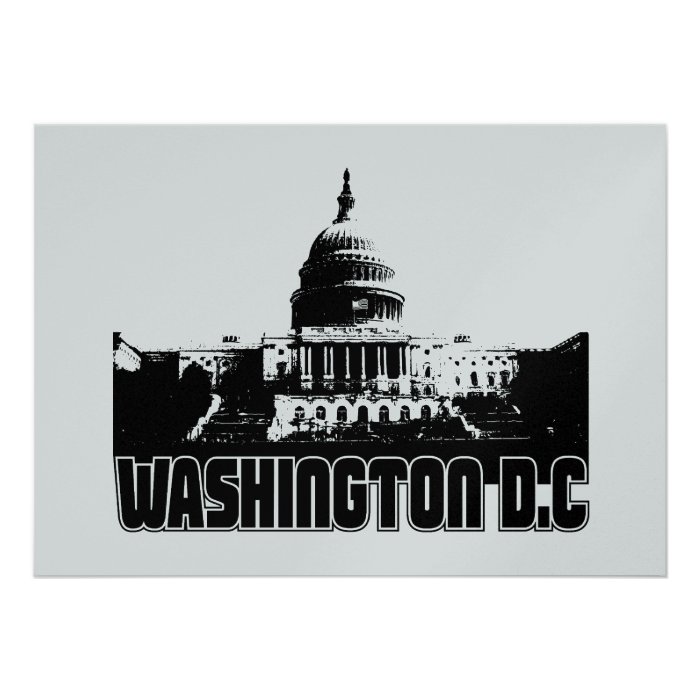 Washington DC Skyline Announcements