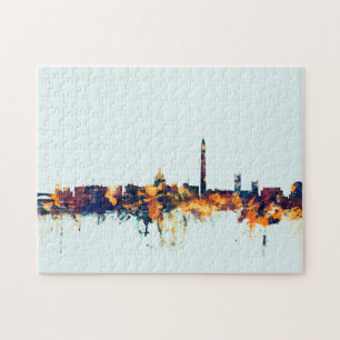 Washington DC Skyline Jigsaw Puzzle