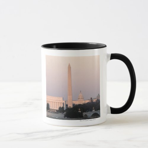 Washington DC Skyline Mug