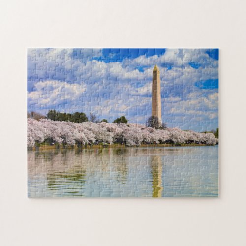 Washington DC State Capitol Jigsaw Puzzle