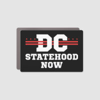 Washington Dc statehood now