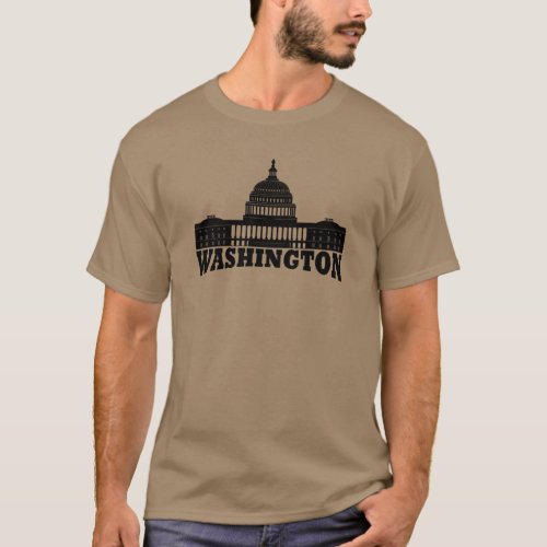 washington dc T_Shirt