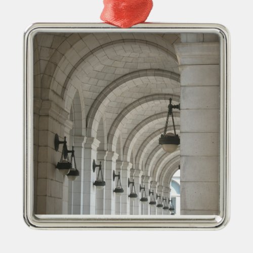 Washington DC Union Station Ornament