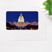 Washington DC United States Capitol at Dusk (Desk)