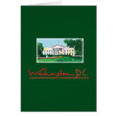 Washington DC - White House (Front)