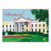 Washington DC - White House (Front Horizontal)