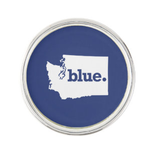 Washington Democrat Pin