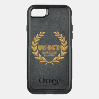 Washington Embroidery iPhone Case – Urban Dreams