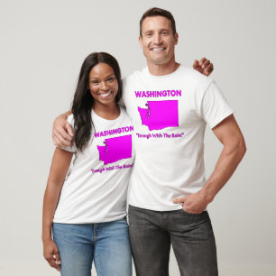 Washington - Enough With The Rain T-Shirt