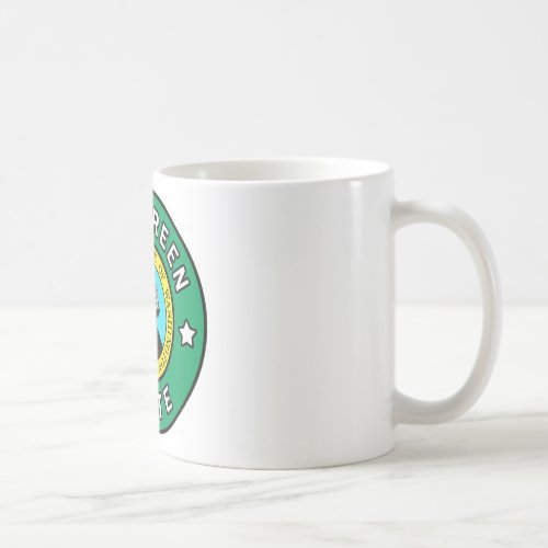 Washington Evergreen State Mug