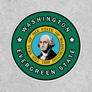 Washington Evergreen State Patch