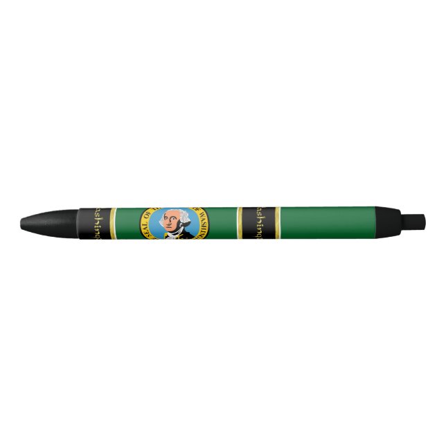 Washington flag pen (Front)