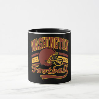 Washington Football Vintage Mug – Est. 1932