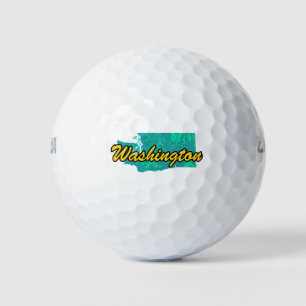 Washington Golf Balls