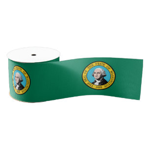 Washington Grosgrain Ribbon
