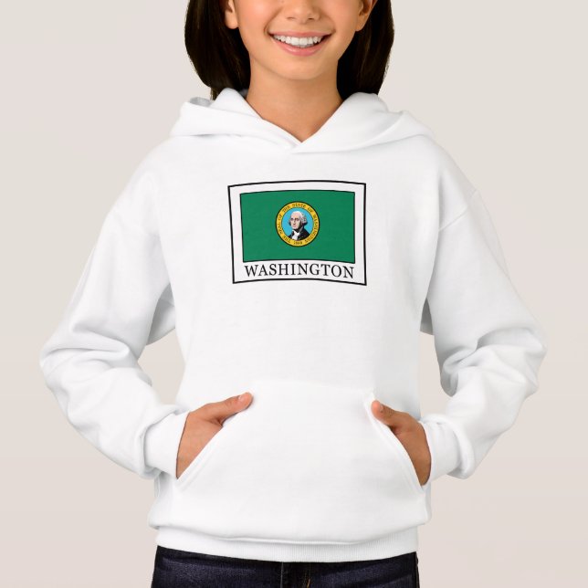 Washington Hoodie (Front)