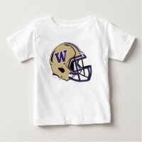 Washington Huskies Football Helmet Design