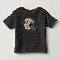 Washington Huskies Football Helmet Design