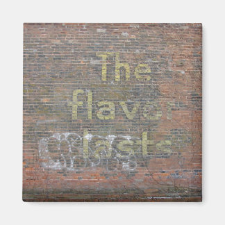 Washington, Iowa Flavor Magnet
