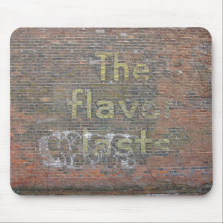 Washington, Iowa Flavor Mouse Pad