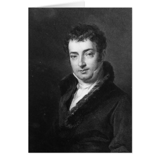 Washington Irving Cards (Front)