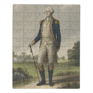 Washington Jigsaw Puzzle