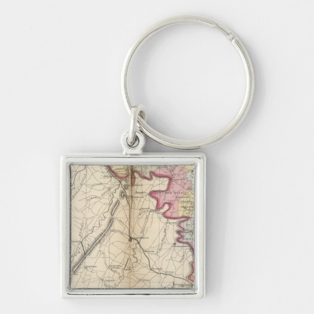 Washington Keychain (Front)