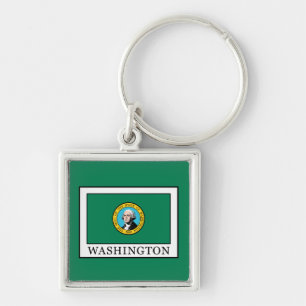 Washington Keychain