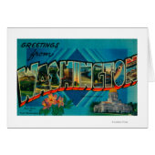 Washington - Large Letter Scenes 2 (Front Horizontal)
