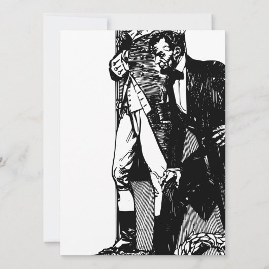 washington lincoln (Front)